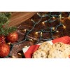Celebrations Classic LED T5 Warm White 300 CT String Christmas Lights 74.5 FT - Case of 12 - 3 of 4