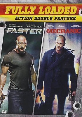 Faster/Mechanic (DVD)