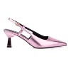 Torgeis Women's Val Kitten Heel Pump - 2 of 4