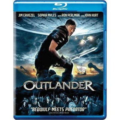 Outlander (Blu-ray)(2010)