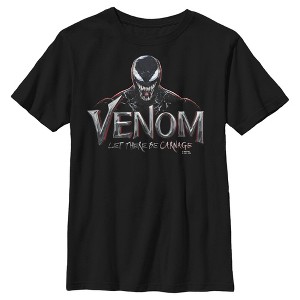 Boy's Marvel Venom: Let There be Carnage Mischievous T-Shirt - 1 of 4