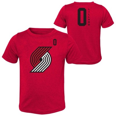 Portland trail blazers youth hot sale jersey