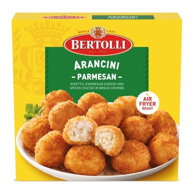 Bertolli Appetizers Frozen Parmesan Arancini - 11oz : Target