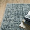 Oriental Weavers Branson BR13A Blue/Grey Indoor Area Rug - 1'10" x 7'3" - 4 of 4