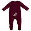 NCAA Texas A&M Aggies Infant Boys' Sleeper Bodysuit - 2 of 3