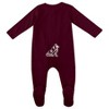 NCAA Texas A&M Aggies Infant Boys' Sleeper Bodysuit - image 2 of 3