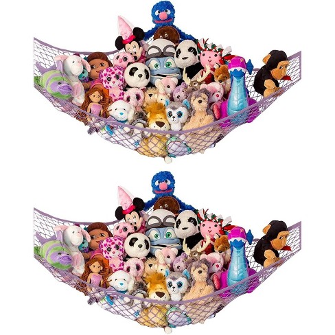 Stuffed animal hammock target discount