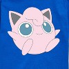 Boys' - Pokémon - Jigglypuff Short Sleeve Graphic T-Shirt - 2 of 4