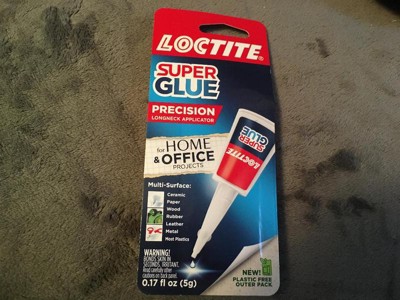 Gorilla Glue 10g Super Glue Clear : Target