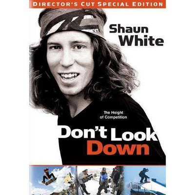 Shaun White: Don't Look Down (DVD)(2009)