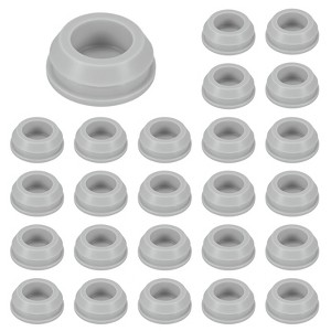Unique Bargains M Silicone Waterproof Durable Multipurpose Mechanical Fasteners 1 Box - 1 of 4
