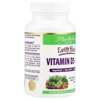 Paradise Herbs Earth's Blend®, Vitamin D3 + K2, 90 Vegetarian Capsules - 4 of 4