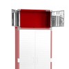 Seville Classics UltraHD Stacking Top Cabinet, 36" x 18" x 18.5" - 2 of 4