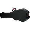 Gator TSA ATA Molded Gibson Les Paul Guitar Case Black Black - 2 of 4