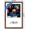 Trends International Poison - I Want Action Album Series Framed Wall Poster Prints - 3 of 4