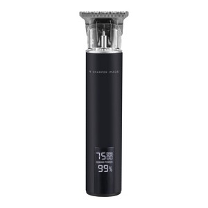 Sharper Image T-Blade Hair and Beard Trimmer - Black - 1 of 2