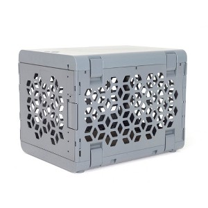 KindTail PAWD Cat and Dog Crate - 1 of 4