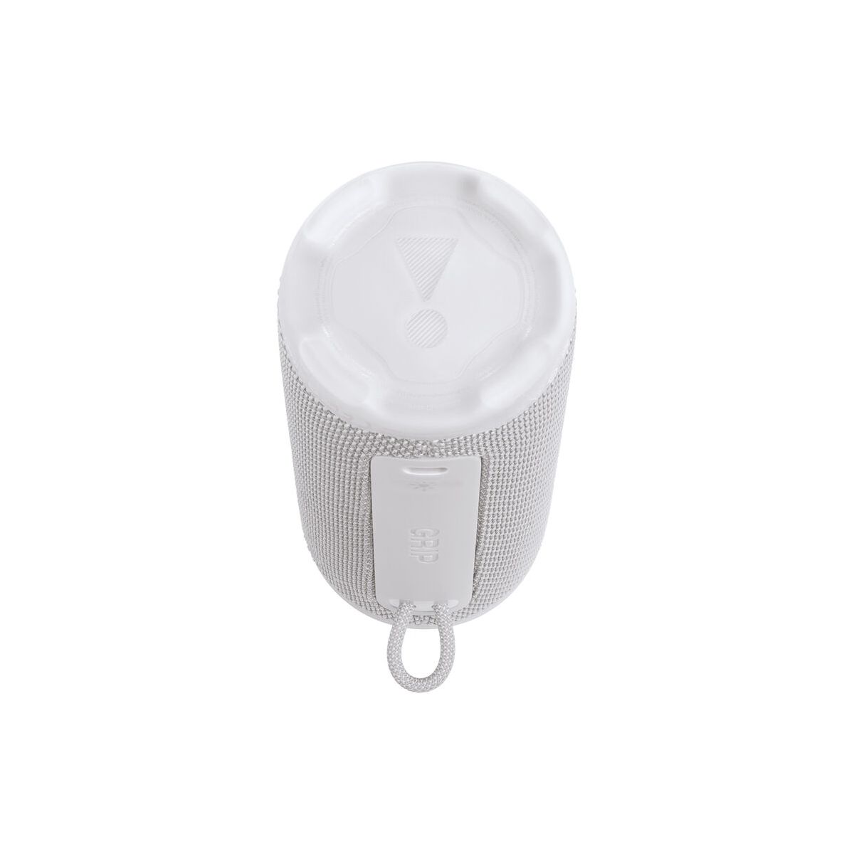 Refurbished: JBL Grip - Compact Bluetooth Speaker with Bold JBL Pro Sound, White -Manufacturer Refurbished - thumbnail 5