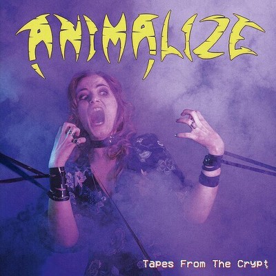 Animalize - Tapes From The Crypt (Vinyl)