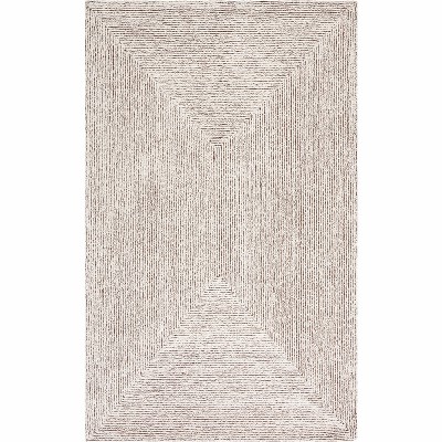 Abstract ABT609 Handmade Indoor Rug - Safavieh