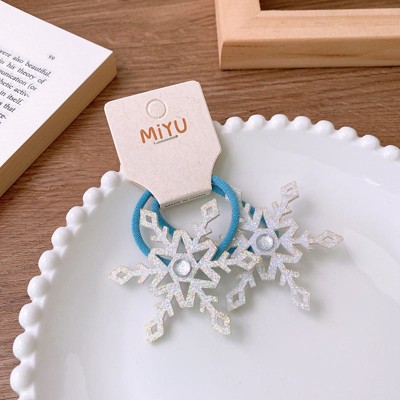 MyKids-USA Children’s Hair Clip With Fabric Cover, All-In-One Hair Accessory Sets For Babies