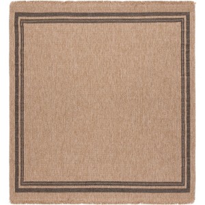 Retreat RTE260 Power Loomed UV Resistant, Stain Resistant, Non-Shedding Indoor/Outdoor Rugs - Safavieh - 1 of 4