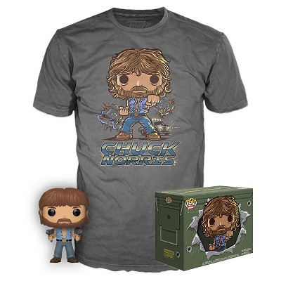 funko pop chuck norris