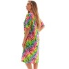 Just Love Short Sleeve Nightgown Sleep Dress for Women - 2 of 3