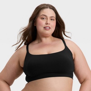 Women's Seamless Removeable Pad Bralette - Auden™ - 1 of 3