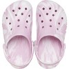 Crocs Toddler Baya Marbled Clogs - 3 of 4