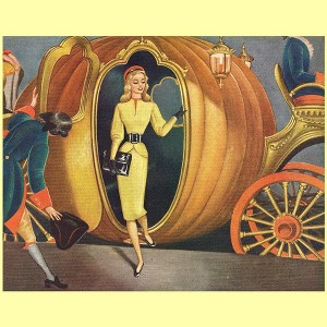 Poster Master Modern Cinderella - 1 of 2