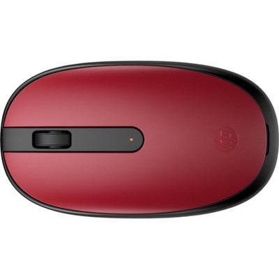HP Inc. 240 Empire Red Bluetooth Mouse
