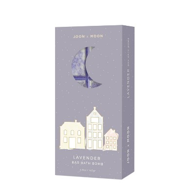 Joon X Moon Bath Bomb Bar - Lavender - 4.9oz