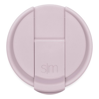 Simple Modern Voyager 20oz Stainless Steel Travel Mug with Insulated Flip Lid Powder Coat Pale Orchid