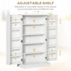 LunaLulinlk Kitchen Storage Cabinet, Kitchen Cabinet/Kitchen Pantry - 2 of 4