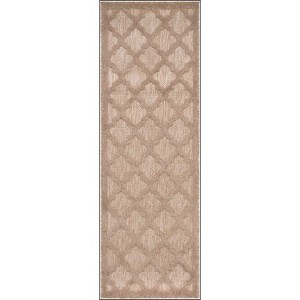 Nourison Trellis Outdoor Rug - 1 of 4
