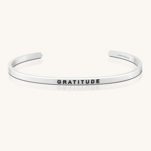 Mantra Jewelry - Gratitude - 1 of 4