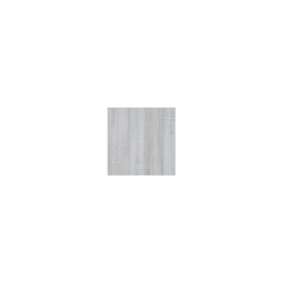 Traditional White and Brown 2-Drawer Nightstand with USB Charging