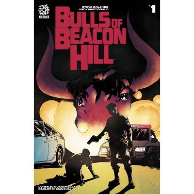 Bulls of Beacon Hill - by  Steve Orlando (Paperback)