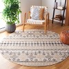 Marrakesh MRK202 Power Loomed Indoor Rugs - Safavieh - 2 of 4