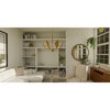 Quoizel Lighting Bayley 6 - Light Chandelier in  Aged Brass - 2 of 4