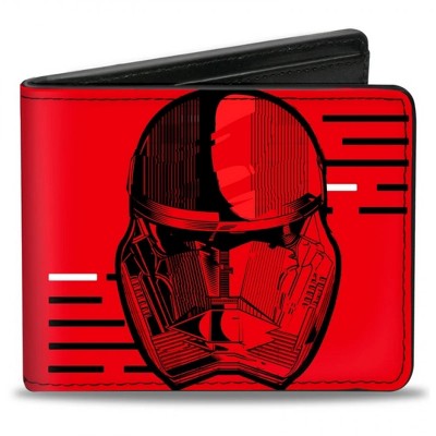 Adult Star Wars Sith Trooper Bi-Fold Wallet