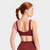 Women's Everyday Soft Light Support Corset Sports Bra - All In Motion™ - 2 of 4