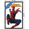 Trends International Marvel Comics - Spider-Man Feature Series Framed Wall Poster Prints - 3 of 4
