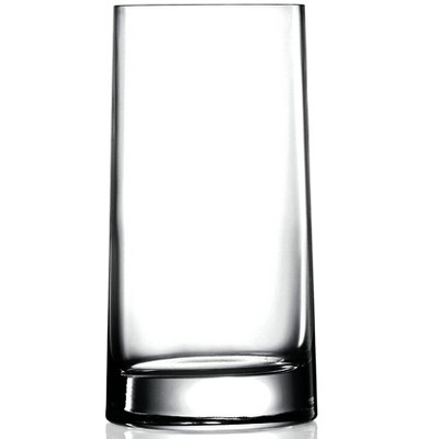 Luigi Bormioli, us kitchen, LUIG9 Veronese 14.5 oz Beverage Glasses, 6  Count (Pack of 1), Clear