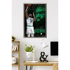Trends International NBA Boston Celtics - Jaylen Brown 25 Framed Wall Poster Prints - 2 of 4