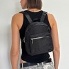 Adornia Black Sporty Small Backpack - 2 of 4