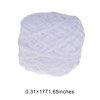 Unique Bargains Yarn Single Ply Polyester Yarn Creamy 1772" 1 Pcs - 3 of 4
