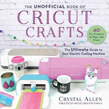  Cutting Machine Crafts with Your Cricut, Sizzix, or Silhouette: Die  Cutting Machine Projects to Make with 60 SVG Files: 9781984822352:  Griffith, Lia: Arts, Crafts & Sewing