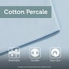 Gulches King/Cal King Cotton Printed Duvet Cover Set with Chenille, Durable Bedding for Long-Term Use - 2 of 4